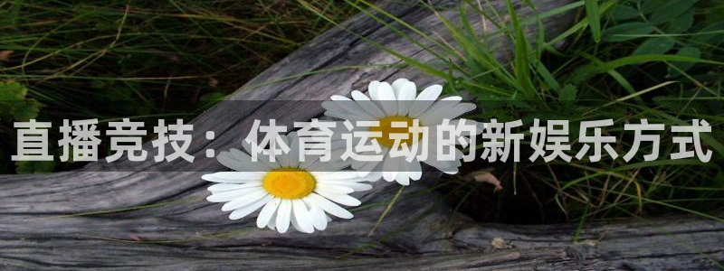 鲸鱼直播(体育直播)：直播竞技：体育运动的新娱乐方式