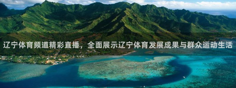 鲸鱼体育直播官网：辽宁体育频道精彩直播，全面展示辽宁体育发展成果与群众运动生活